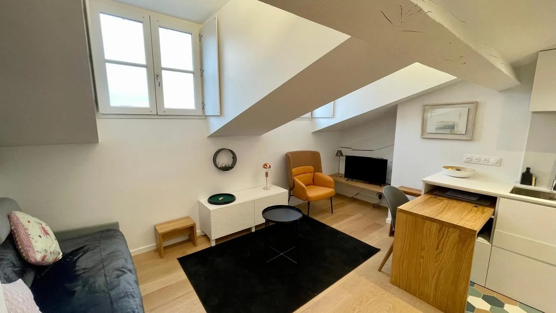 L'Ecrin Des Arts - Appt Climatise Apartment Toulouse