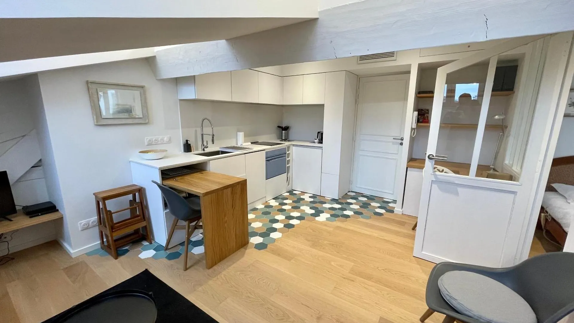 L'Ecrin Des Arts - Appt Climatise Apartment Toulouse
