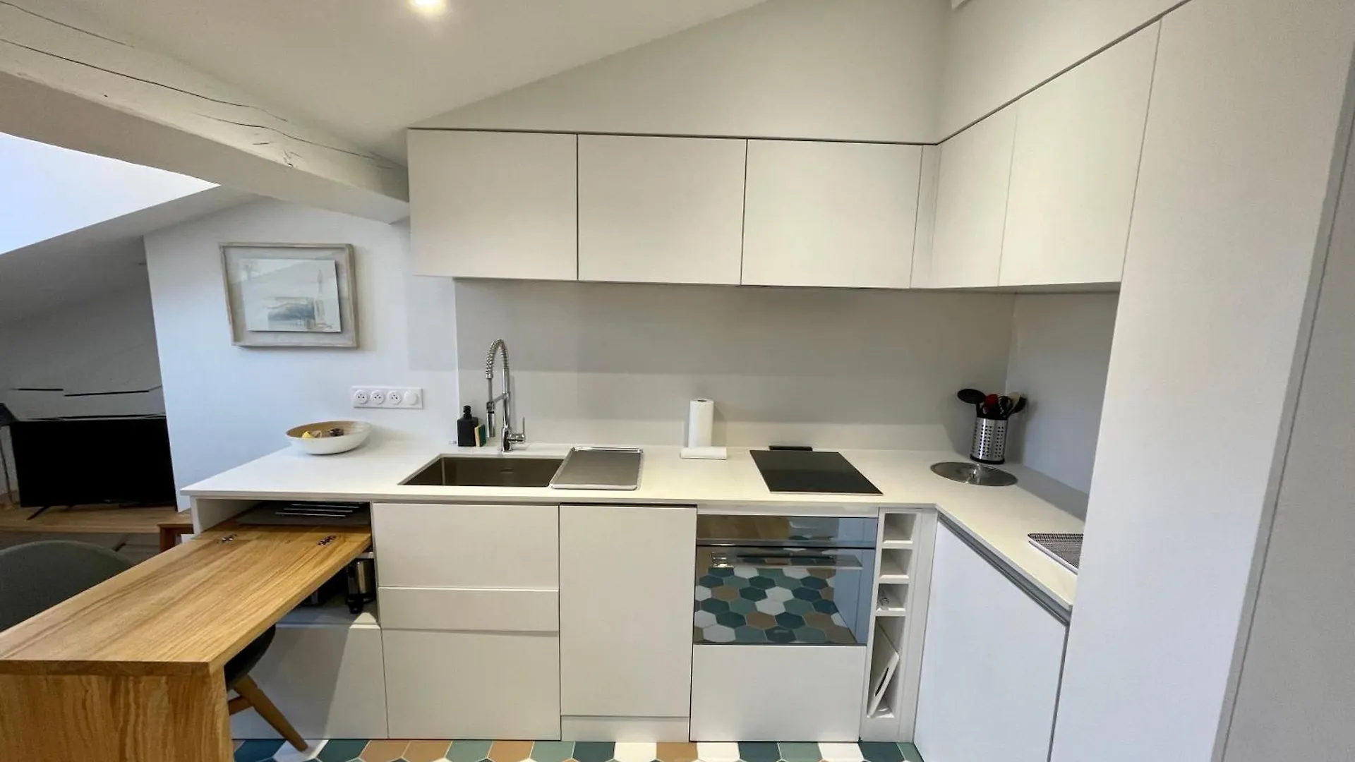 L'Ecrin Des Arts - Appt Climatise Apartment Toulouse
