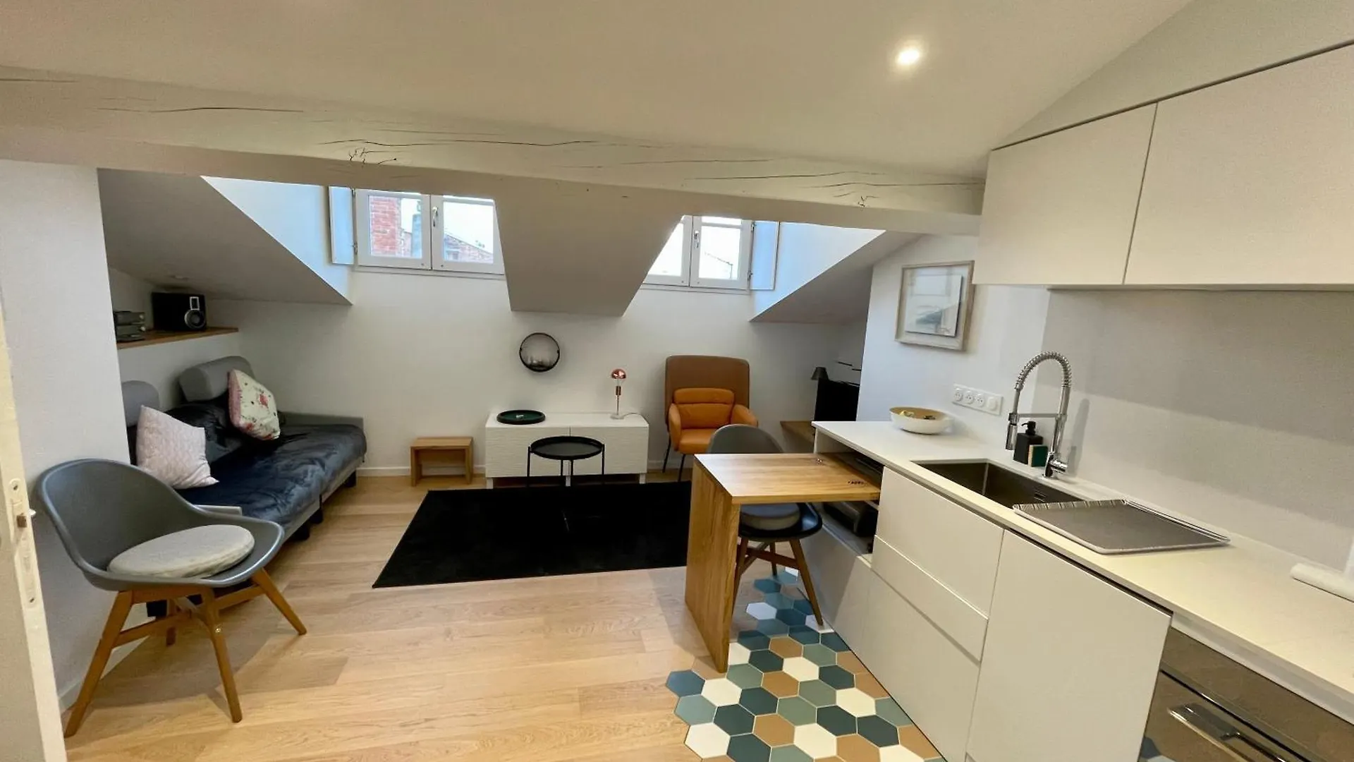 L'Ecrin Des Arts - Appt Climatise Apartment Toulouse